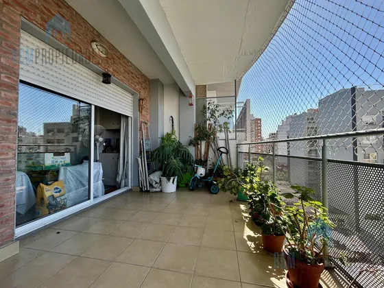 Hermoso Departamento En  Lo Mejor De Villa Crespo