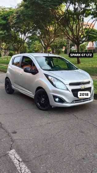 Chevrolet Spark Gt 1.2 Ltz