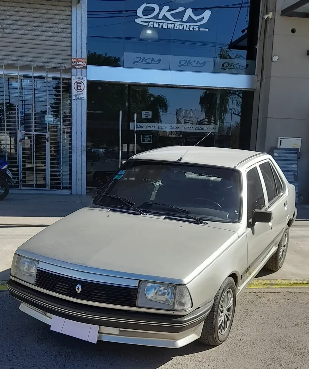 Renault R 18 TX 2.2 NAFTA5642880643983155213