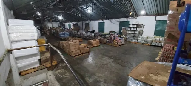 Local Y Fondo De Comercio Ubicado En Catia ( Supermercado) 