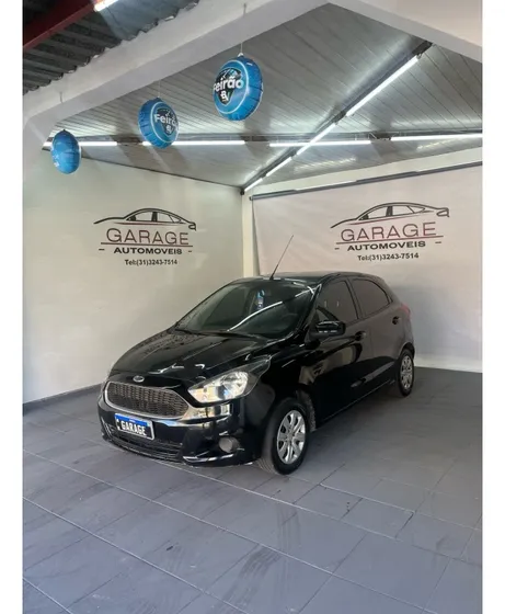 Ford Ka 1.0 Ti-vct Flex Se Plus Manual