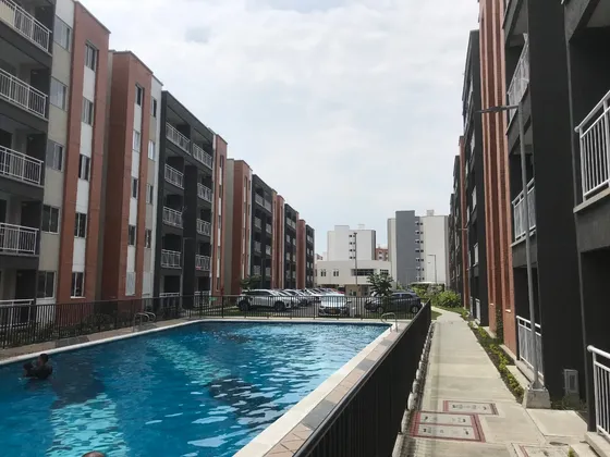 Para Estrenar Apartamento En Vivero Parque Residencial. 