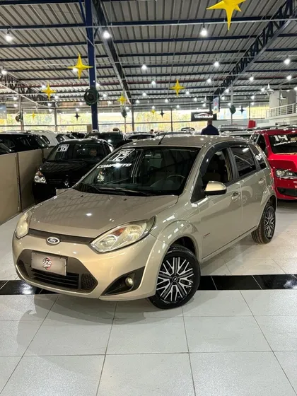 Ford Fiesta 1.6 Mpi Class Hatch 8v