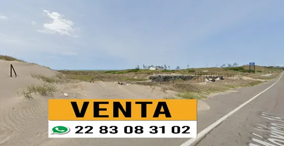 Terreno En Venta En Real Mandinga, Alvarado, Veracruz De Ignacio De La Llave C.p. 95266