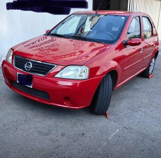 Nissan Aprio 1.6 Base Ac Mt