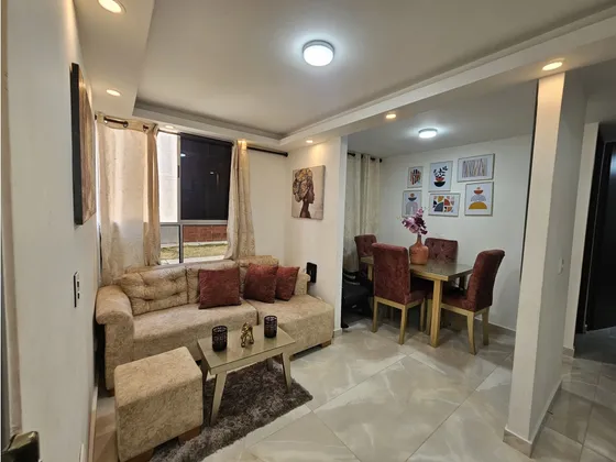 En Venta Apartamento En Caribe Verde 