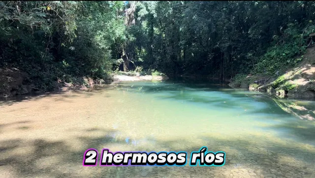 Terrenos Eco-turísticos Desde 50 Tareas