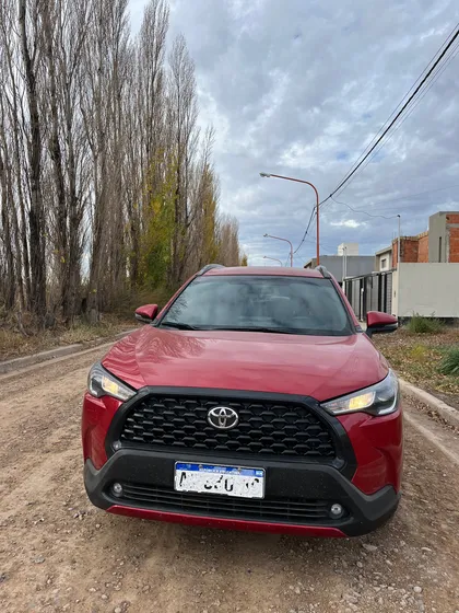 Toyota Corolla 2.0 Xli Cvt 170cv