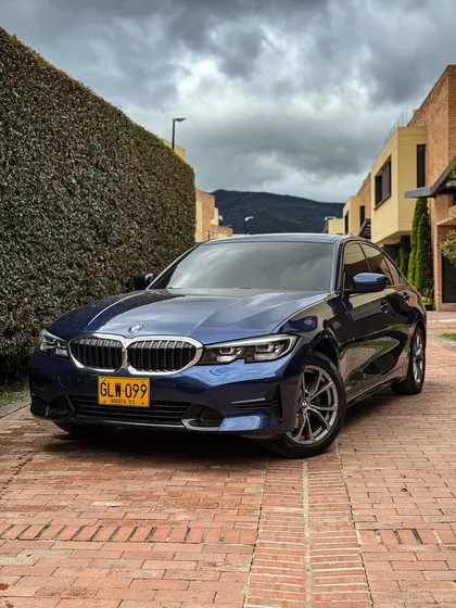 Bmw Serie 3 2.0 320i F30 Sportline