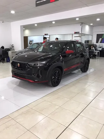 Fiat Pulse 1.3 Gse Abarth Turbo 270 At