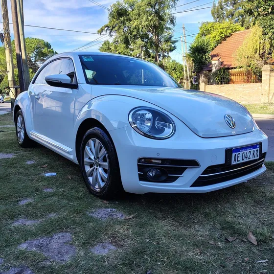 Volkswagen The Beetle 1.4 Tsi Design