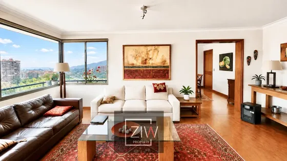 Lo Curro / Santa Maria / 3d 3b + Servicio | Ziw Property