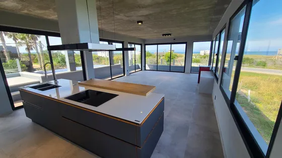 Casa En Venta Con Vista Al Mar En Santa Monica, Jose Ignacio Tm6967582