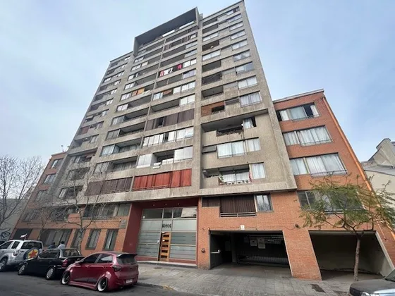 Departamento 2 Dorm 2 Baños Lord Cochrane Parque Ohiggins