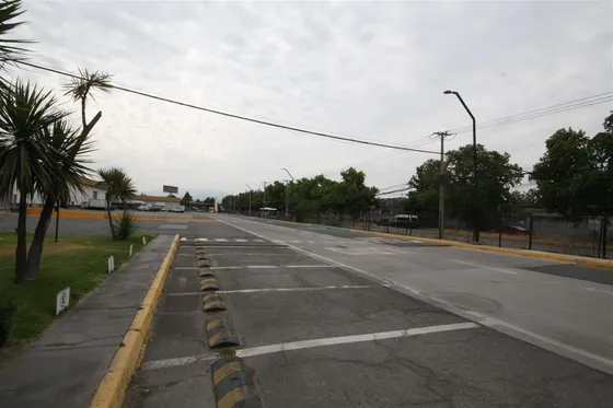 Espacio Para Bodegaje En Sector Américo Vespucio Quilicura