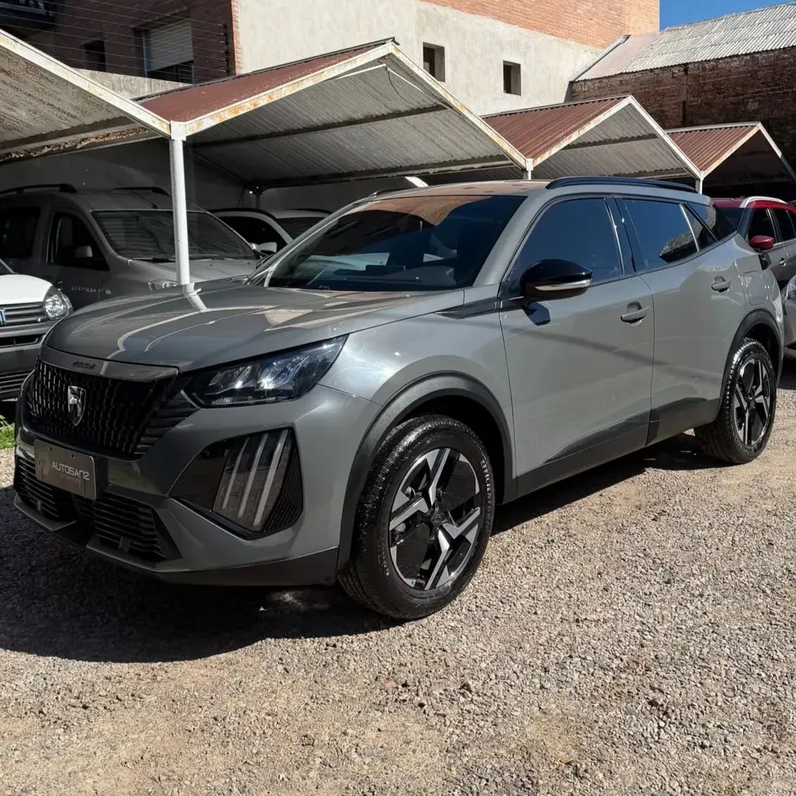 Peugeot 2008 1.0T Active Cvt