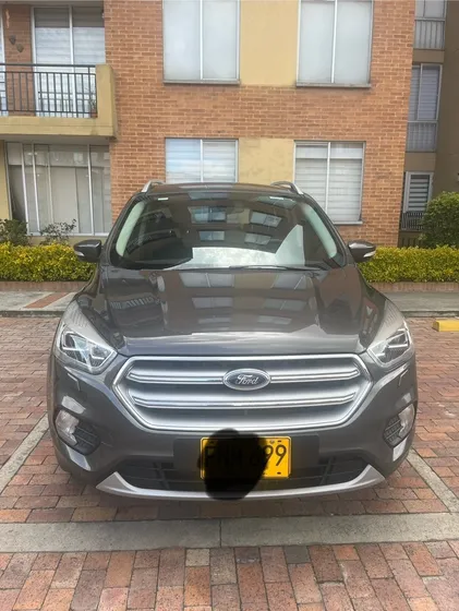 Ford Escape 2.0 Titanium