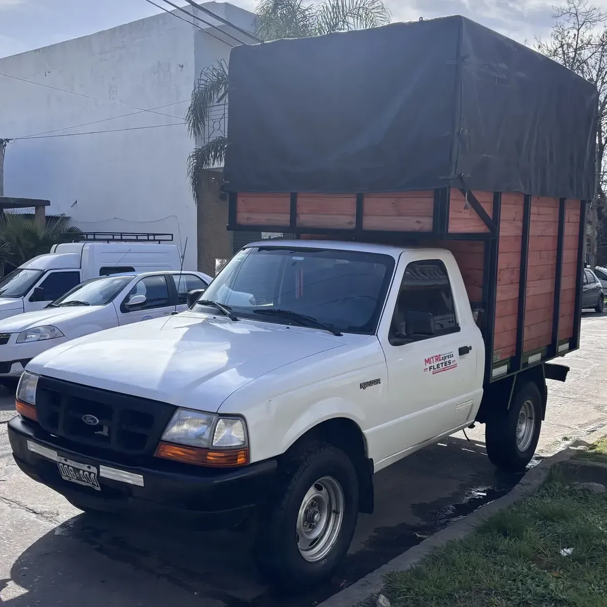 Ford Ranger 2.5 Xl Sc 4x2