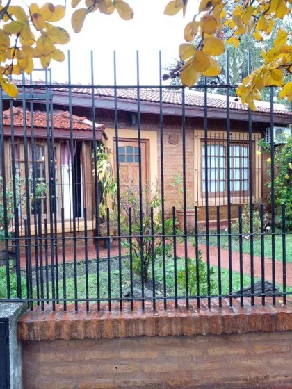 Chalet Nuevo En Muy Buena Ubicacion!!!