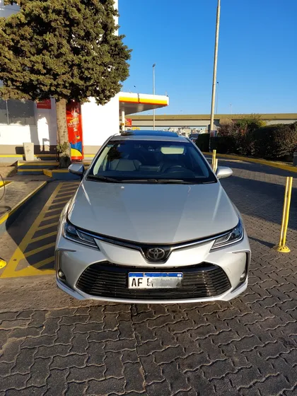 Toyota Corolla 2.0 Seg Cvt 170cv