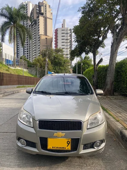 Chevrolet Aveo Emotion 1.6l