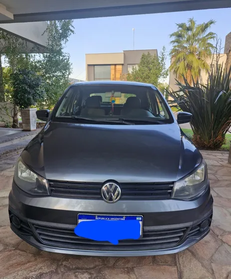 Volkswagen Gol Trend 1.6 Trendline 101cv