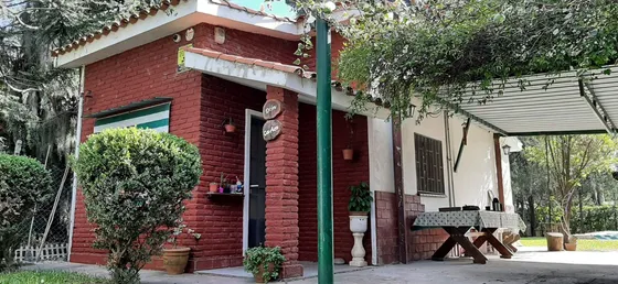 Casa De Un Dormitorio, Pileta, Quincho. Permuta 