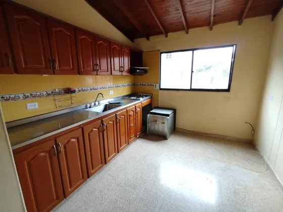 Arriendo Apartamento En Santa Maria 