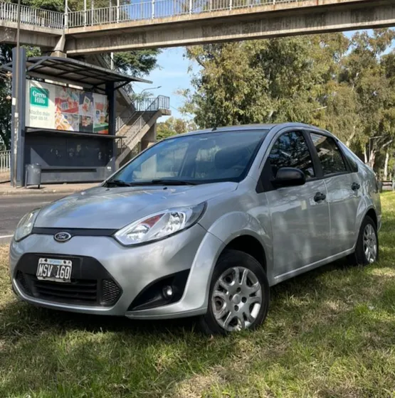 Ford Fiesta Max 1.6 Max Amb Plus