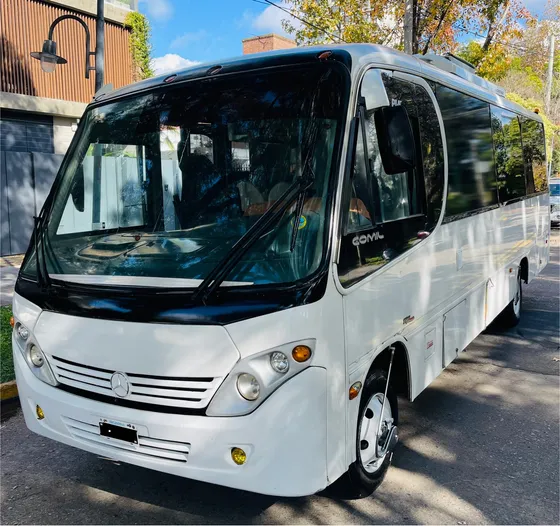 Mercedes Benz Mini Bus