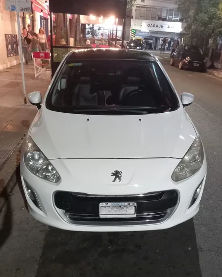 Peugeot 308 1.6 Sport Thp 163cv