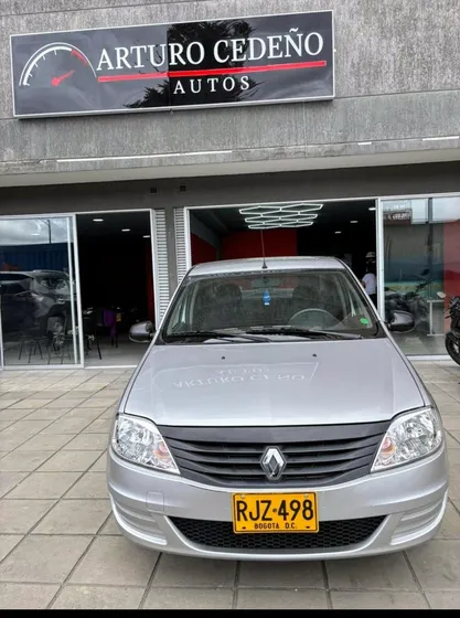 Renault Logan 1.4 Entry Familier