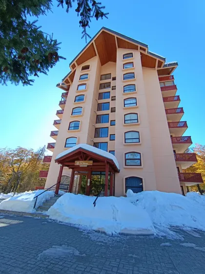 Departamento Los Ñirres Termas De Chillán -pague Propiedades
