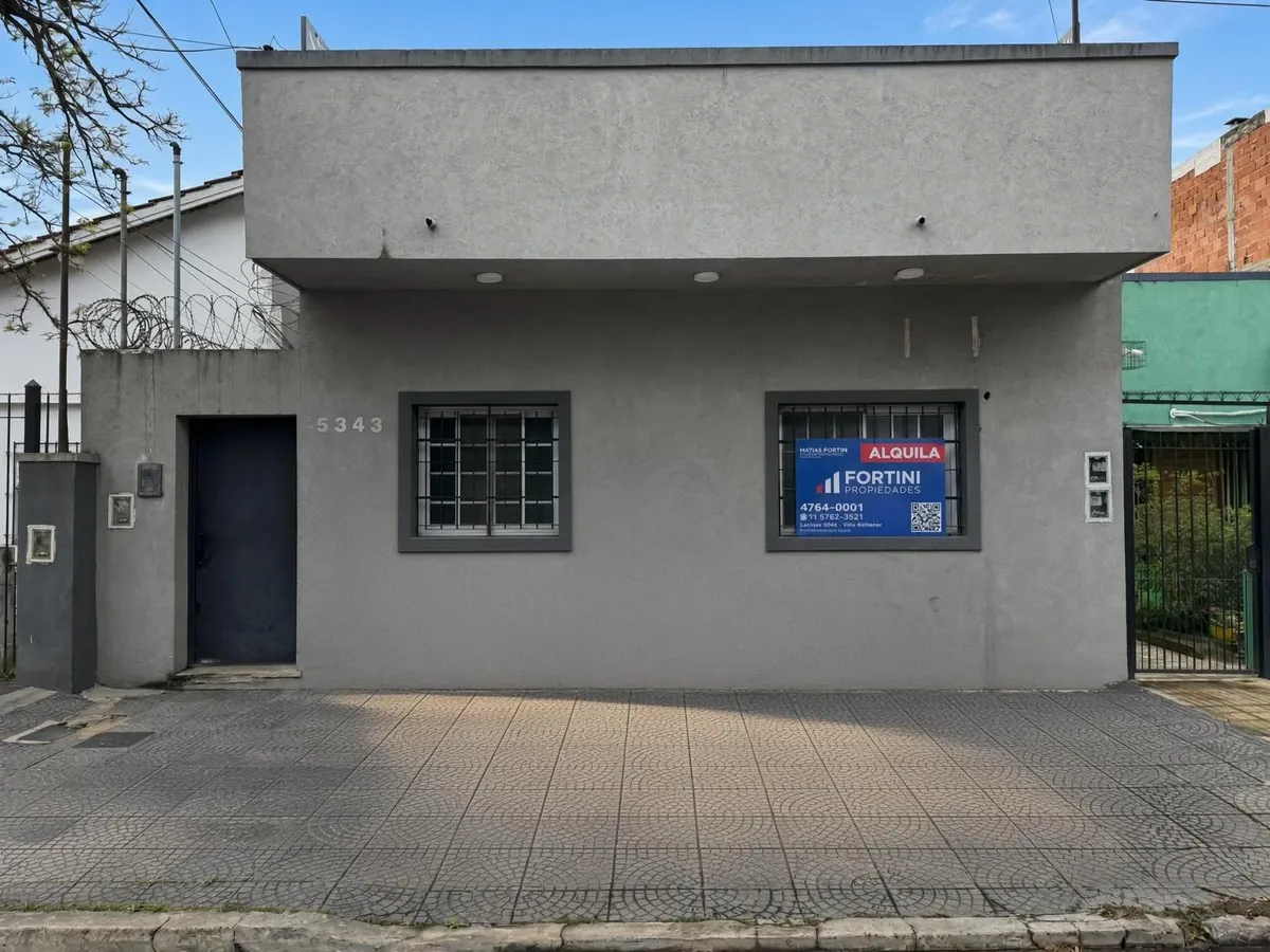 For Rent: 3-Room PH Apartment in Villa Ballester