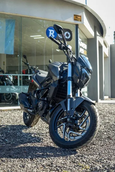 Bajaj Dominar 400 Tourer 0km 2025 - Resonancias Motos