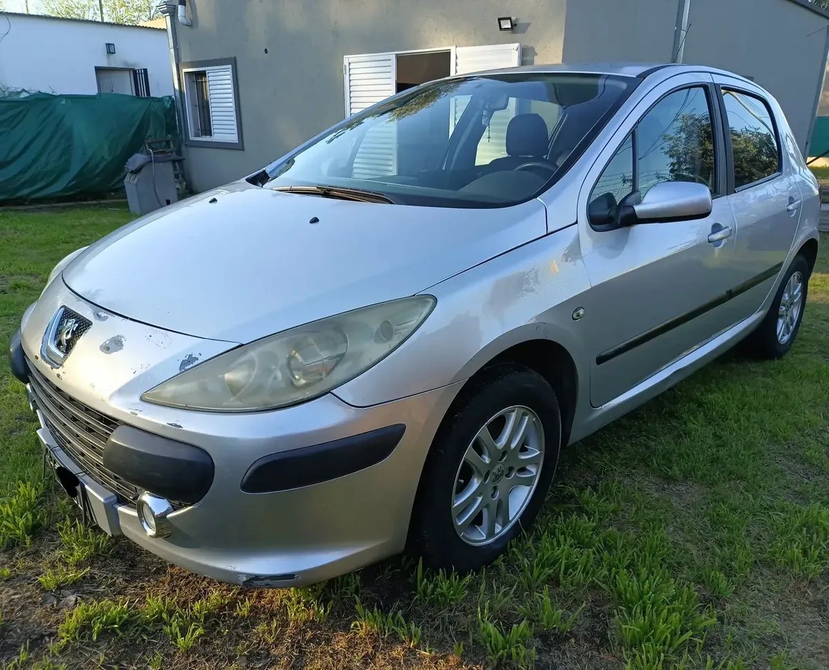 Peugeot 307 2.0 Hdi Xs 110cv