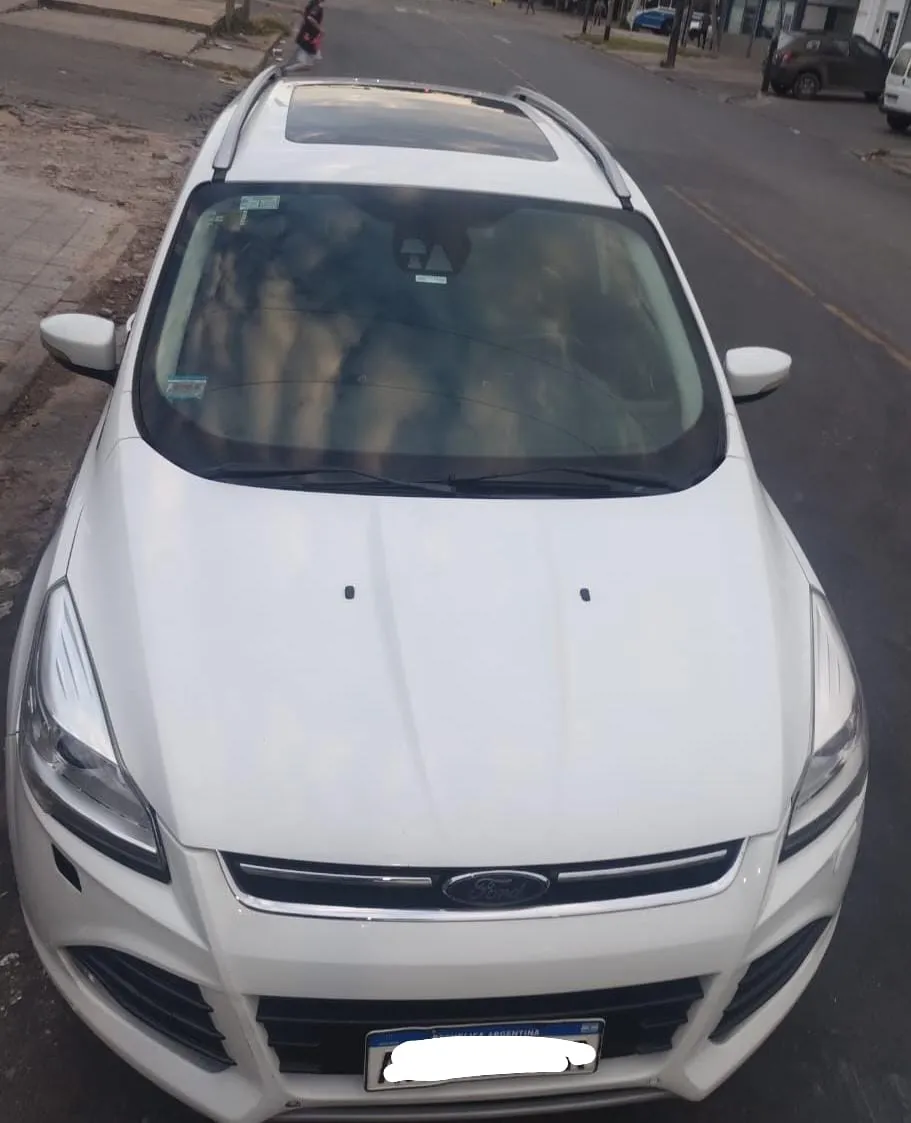 Ford Kuga 2.0 Titanium AT AWD565576036831744005