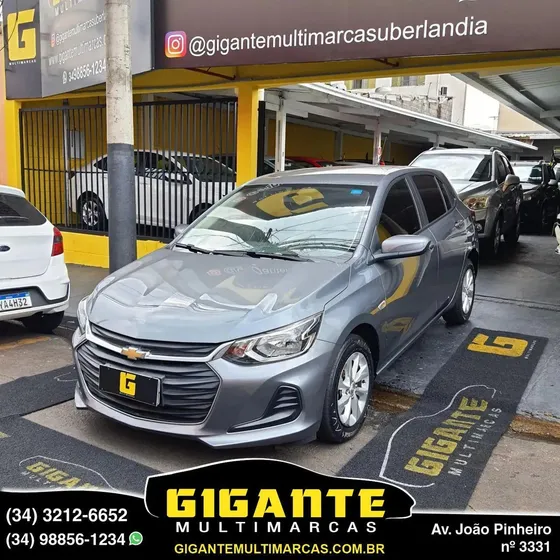 Chevrolet Onix Lt 1.0