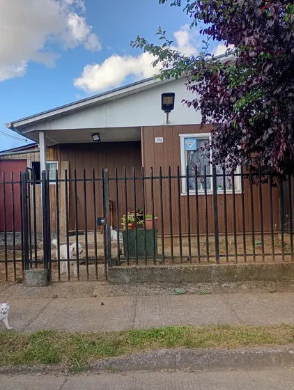 Casa 40.8 M2 Agregado Como Bodega 11.40sitio 104 M2 L