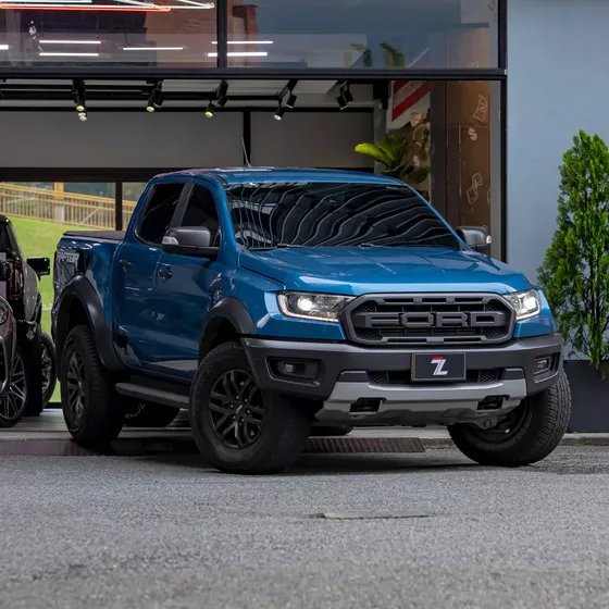 Ford Ranger Raptor 2.0