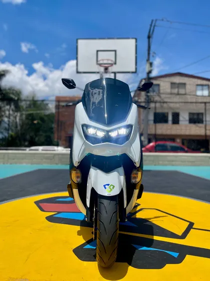 ¡yamaha Nmax Connected Edición Limitada En Venta! 