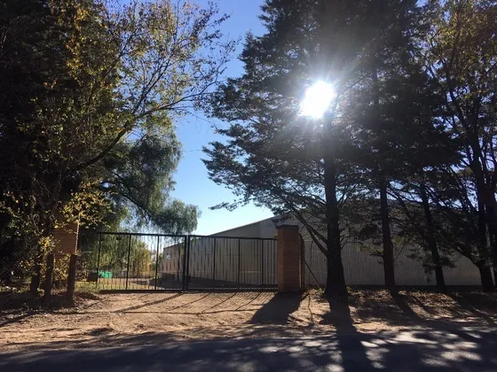 Venta De 3 Hectareas En Zona Comercial En Los Reartes - Inv0019