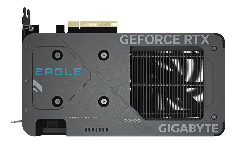 Placa De Vídeo Gigabyte Rtx 5060 Eagle Oc 8gb Gddr7 128bits