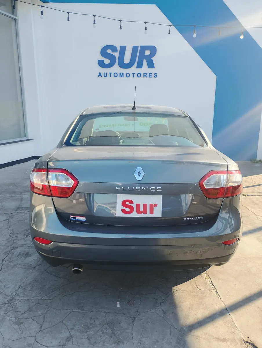 Renault Fluence 1.6 Confort 110cv565557229928458244