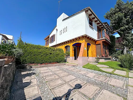 Casa En Condominio En Venta San Jose Del Olivar Alvaro Obregon Cdmx