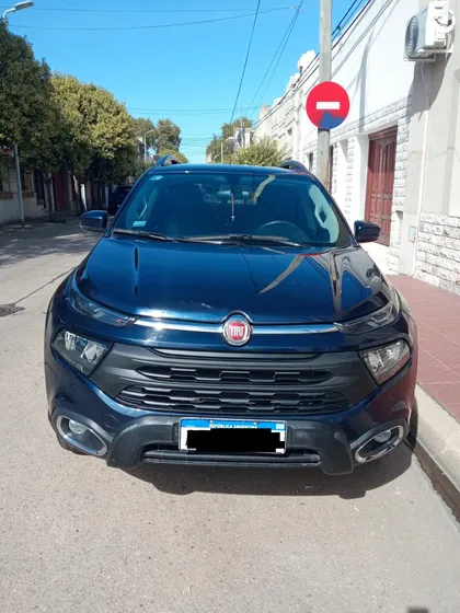 Fiat Toro 1.8 Freedom 4x2 At