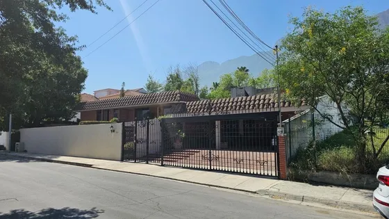 Casa Venta 1 Planta Col. Jerónimo Siller