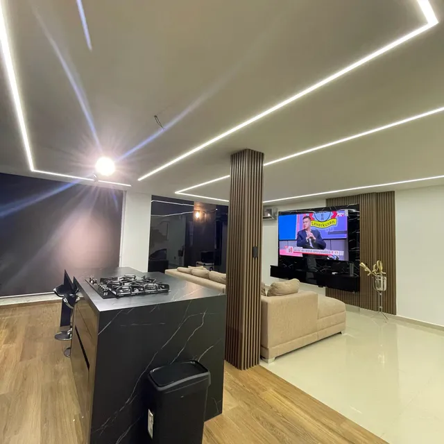 Townhouse Moderno Res Las Riadas Urb Villas De San Diego 