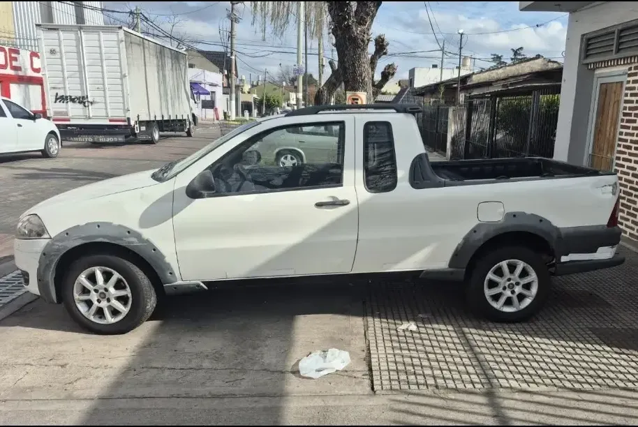 Fiat Strada 1.3 Mjet Trekking Ce