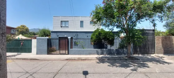  ¡gran Oportunidad En Recoleta! Encantadora Casa. 